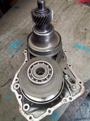 Gearbox CVT Drivetrain Pulleys