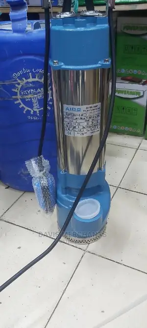 Aico 3hp Submersible Water Pump