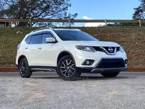 Nissan X-Trail 2015 Pearl