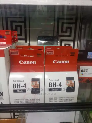 Canon Print Head