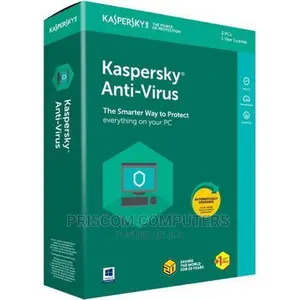 Kaspersky Antivirus