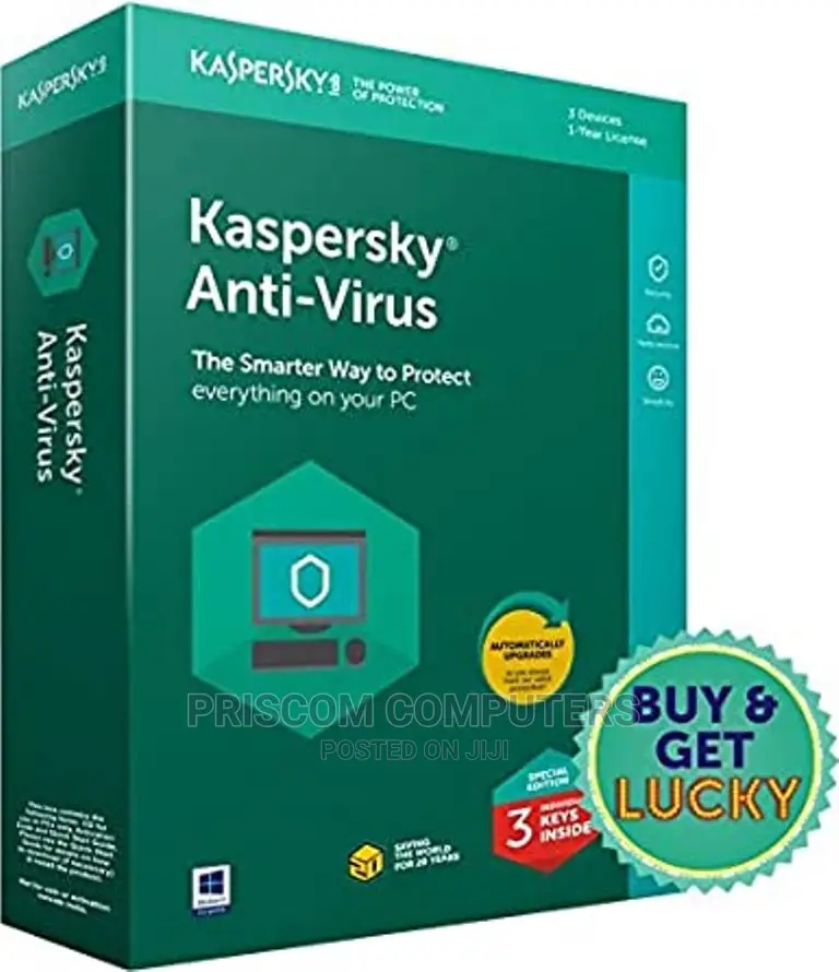 Kaspersky Antivirus