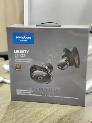 Soundcore Liberty 3pro