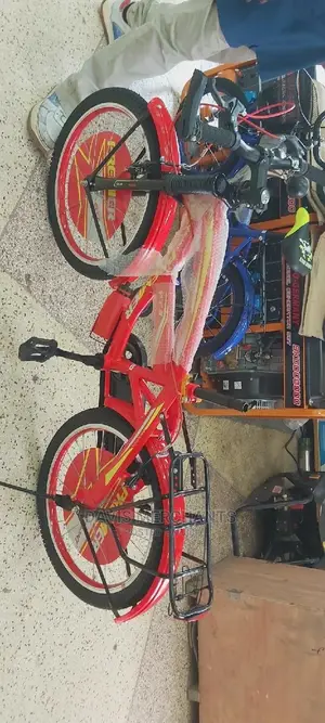 Bicycle Size 20 for Boys and Girls
