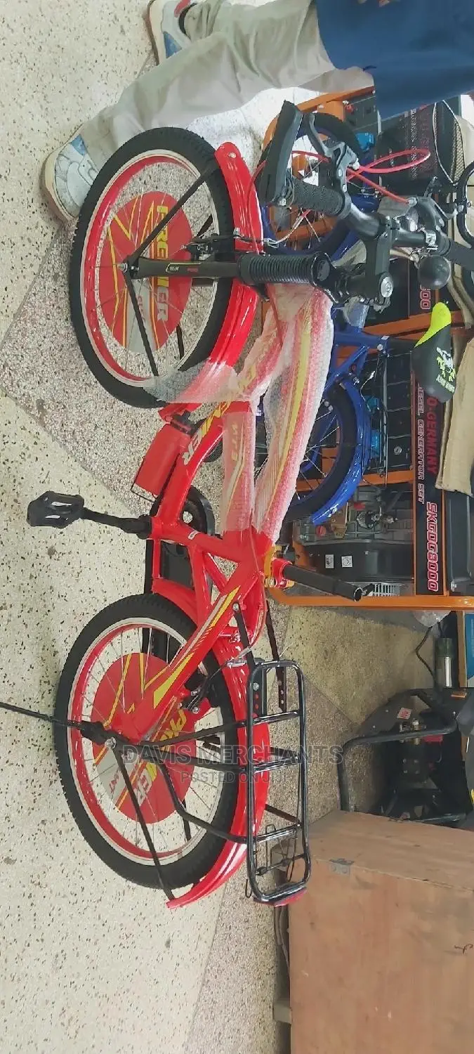 Bicycle Size 20 for Boys and Girls
