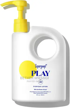 Supergoop!PLAY Everyday Lotion(532ML) SPF 50