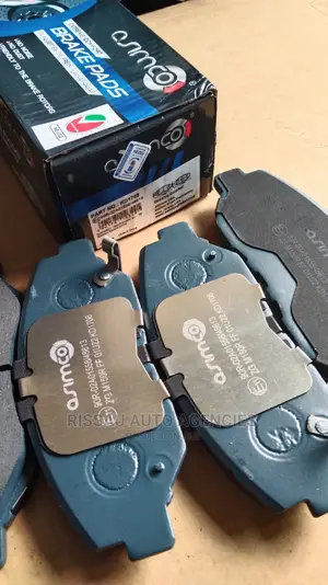 Honda Stepwagon, CR-V Front Asimco Genuine Brake Pads Kd1708