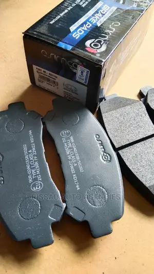 Nissan Xtrail T31 Asimco Genuine Brake Pads KD 1744.