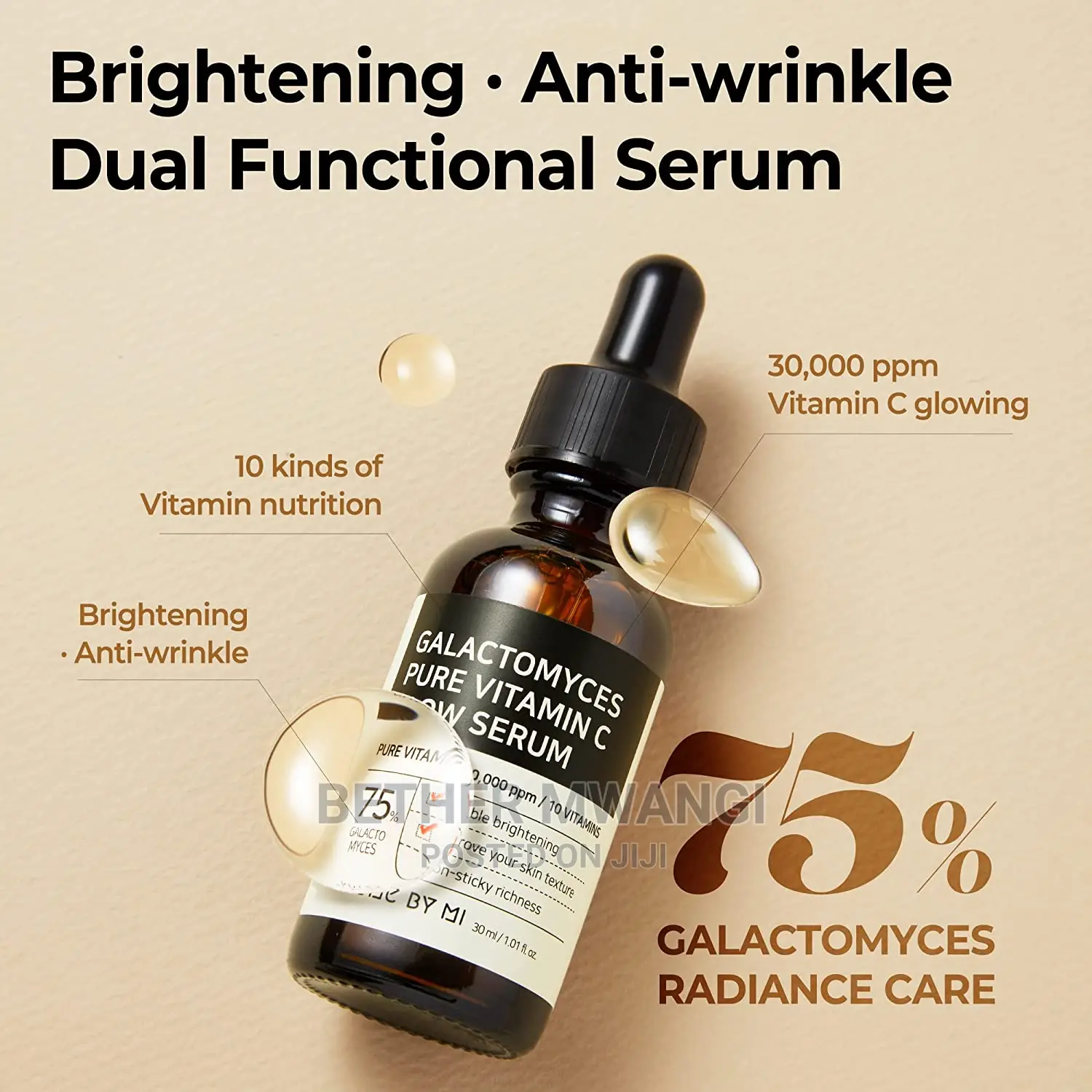 Original Galactomyces Pure Vitamin C Glow Serum