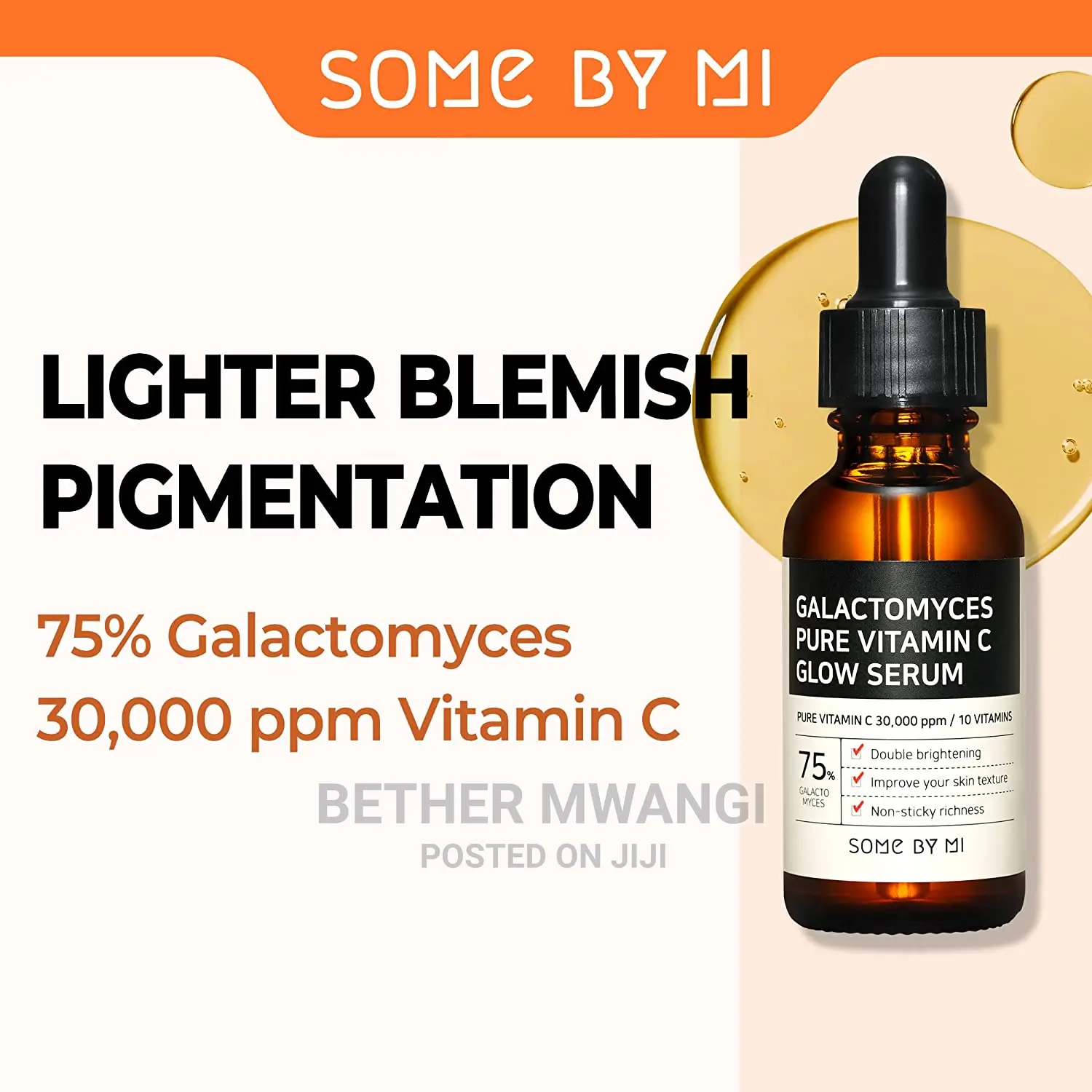 Original Galactomyces Pure Vitamin C Glow Serum