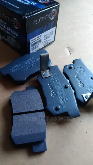 Honda CR-V Rear Asimco Genuine Brake Pads KD1702