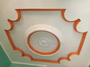 Gypsum and Painting Work