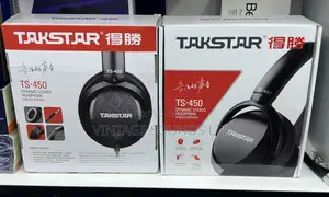 TAKSTAR TS-450 Dynamic Stereo Headphones