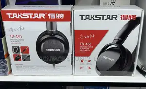 TAKSTAR TS-450 Dynamic Stereo Headphones