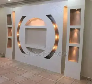 Gypsum Finishing and Painting Services