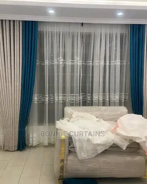 Curtains and Shears Available in Affordable Prices