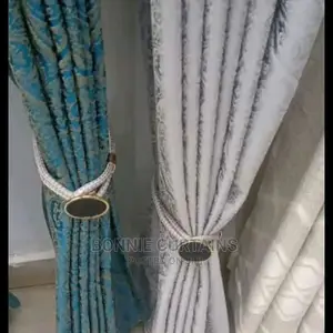 Curtains and Shears Available in Affordable Prices