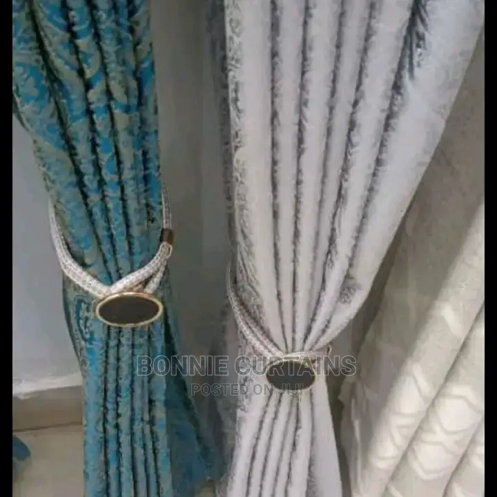 Curtains and Shears Available in Affordable Prices