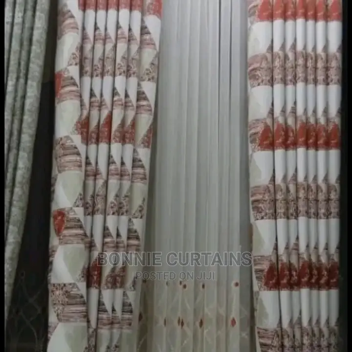 Curtains and Shears Available in Affordable Prices