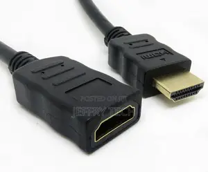 HDMI Extension Cable Lead Wire Male Female High Speed 4H Uhd
