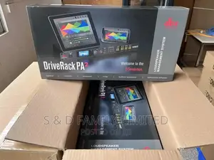 DBX Drive Rack PA2