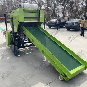 Round Baling Envelop Machine Animal Husbandry
