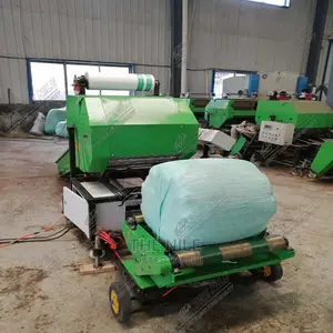 Silage Baler Feed Baling Machine for Sales