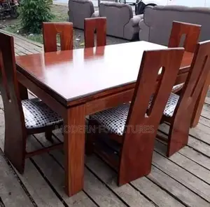 Modern Dinning Set