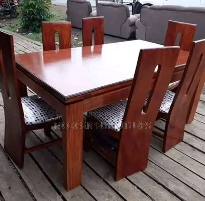 Modern Dinning Set