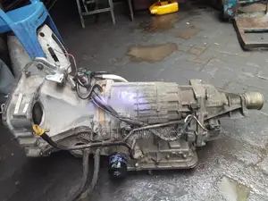 Subaru Forester SG5/9 Gearbox