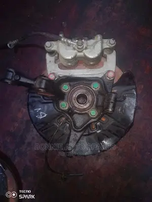 Legacy BR9 Hub