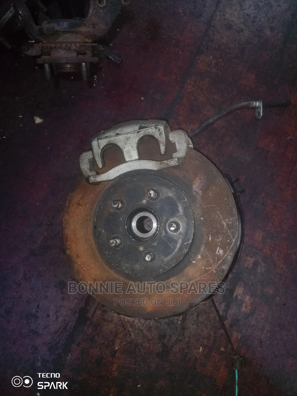 Legacy BR9 Hub