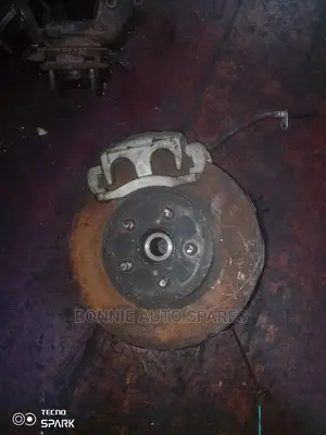 Legacy BR9 Hub