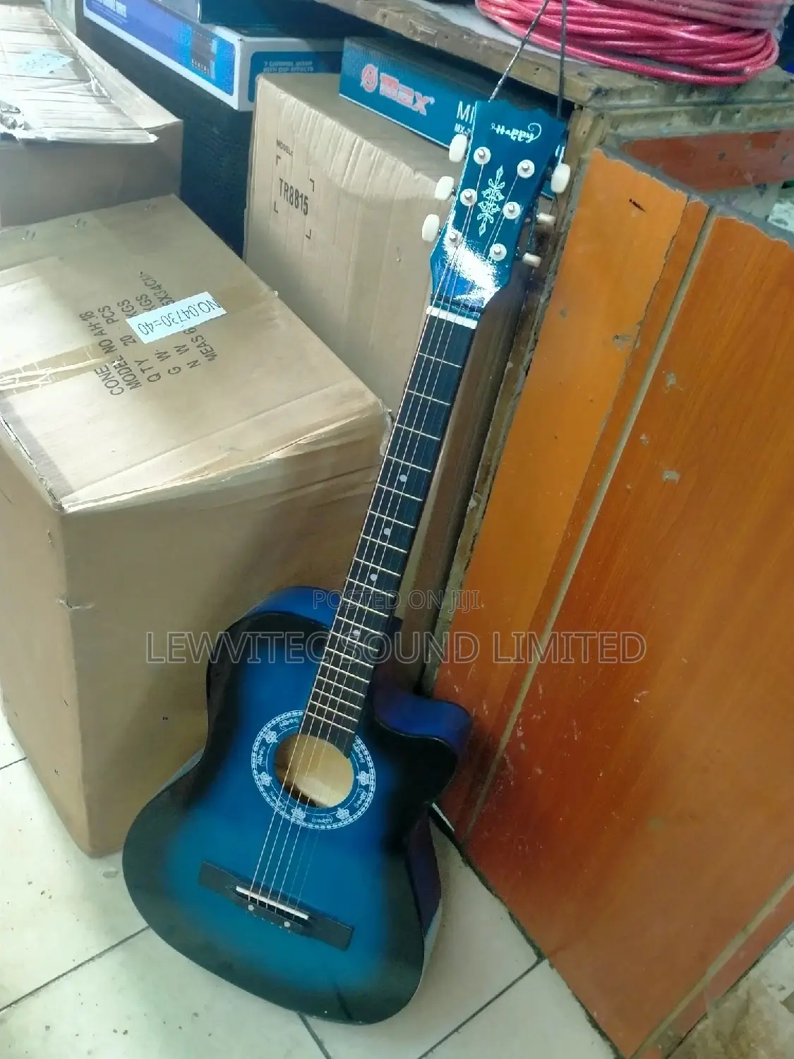 Acoustic,38 Inch