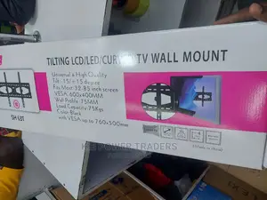 Strong 32 40 55 to 85 Inch Tilting Tv Wall Mount