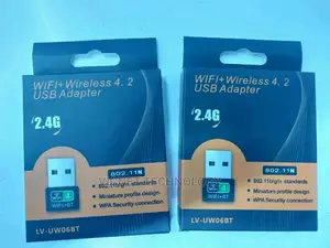 USB Bluetooth and Wifi Dongle