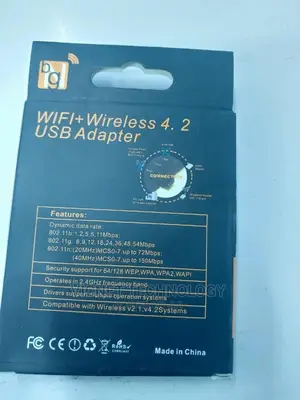 USB Bluetooth and Wifi Dongle