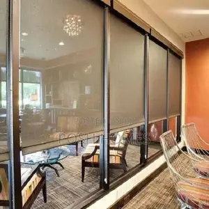 Sunscreen Window Blinds