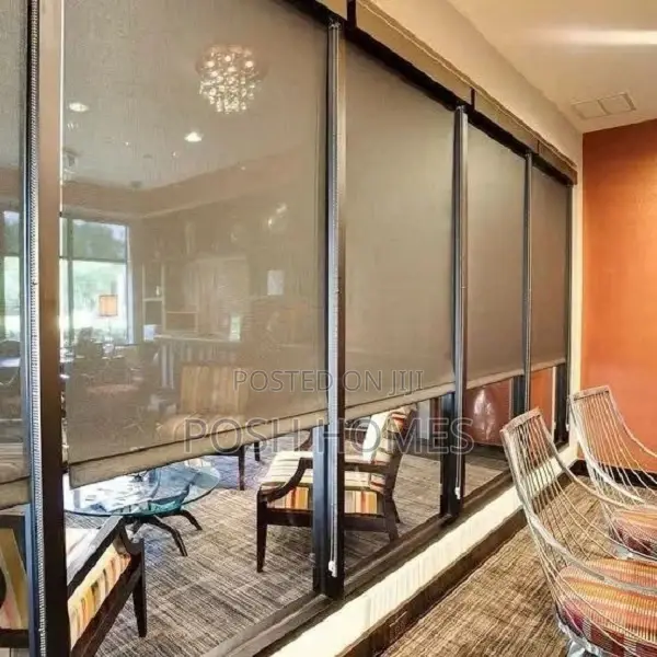 Sunscreen Window Blinds