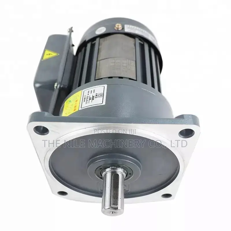 Three-Phase Vertical Type Small Ac Geared Motors