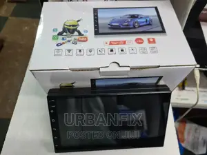 Android Car Radio With Bluetooth, Usb