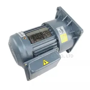 Speed Reducer With Motor Vertical Mounting 220V 380V