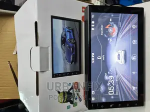 7 Inch Android Car Radio With 16 Gb Internal Storage
