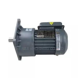 3 Phase Horizontal Vertical 0.75 Kw Electric Motor