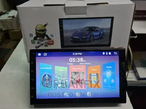 7 Inch Android Car Radios With Bluetooth - 2gb/32gb