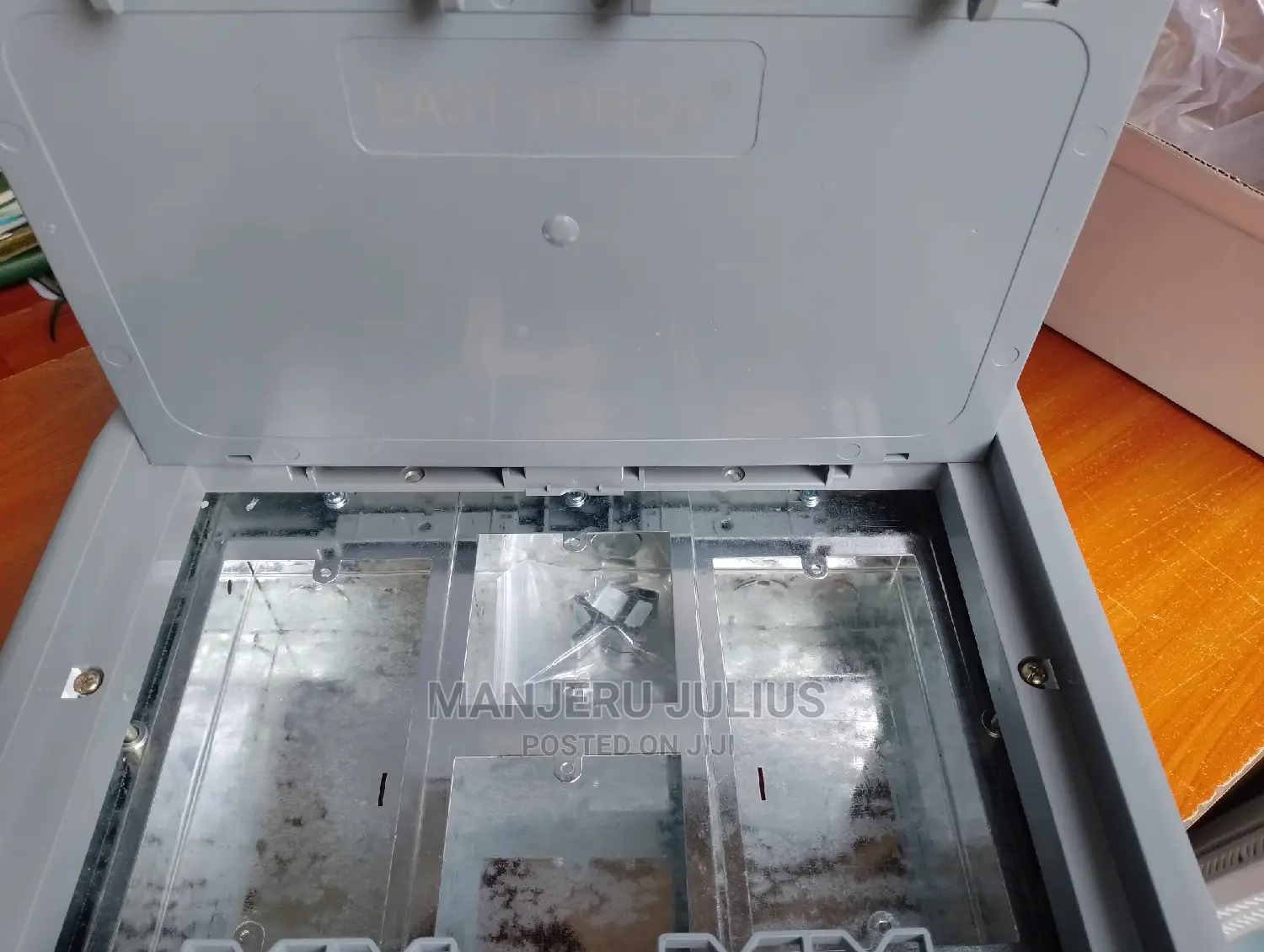 Electrical Floor Box