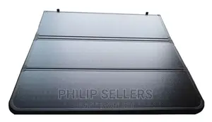 Tri-fold Hard Folding Truck Bed Tonneau Cover Aluminum Water