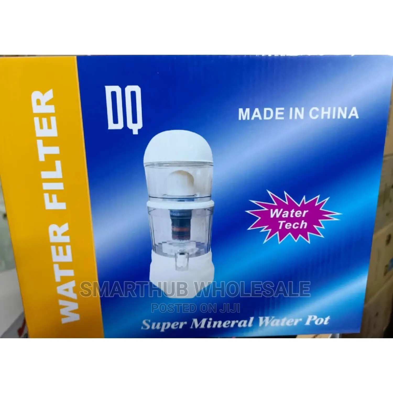 Stand Alone Water Purifier