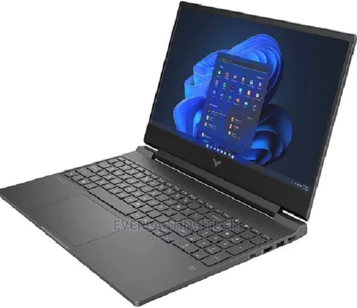 New Laptop HP Victus 16 8GB Intel Core I5 SSD 512GB