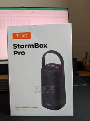 Tribit Stormbox Pro Wireless Speaker